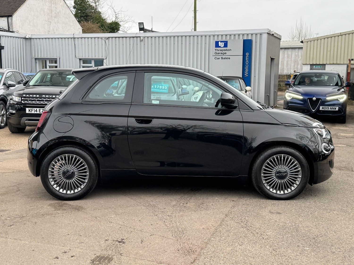 Used Fiat 500 2022 for sale - 78058353: Photo 2