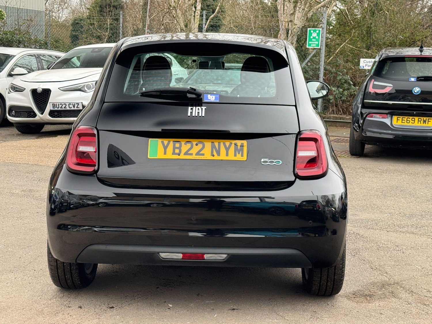 Used Fiat 500 2022 for sale - 78058353: Photo 4