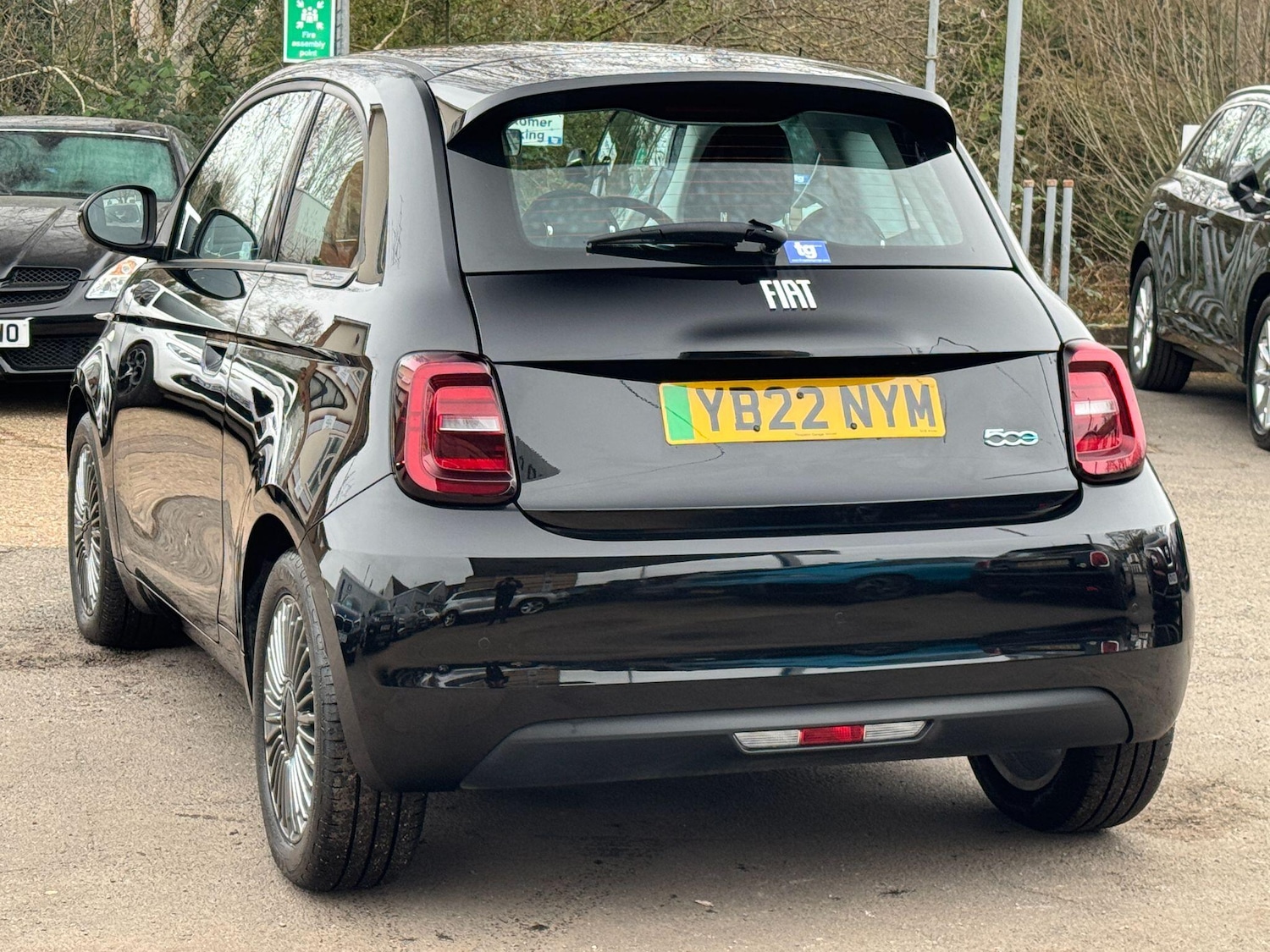 Used Fiat 500 2022 for sale - 78058353: Photo 5