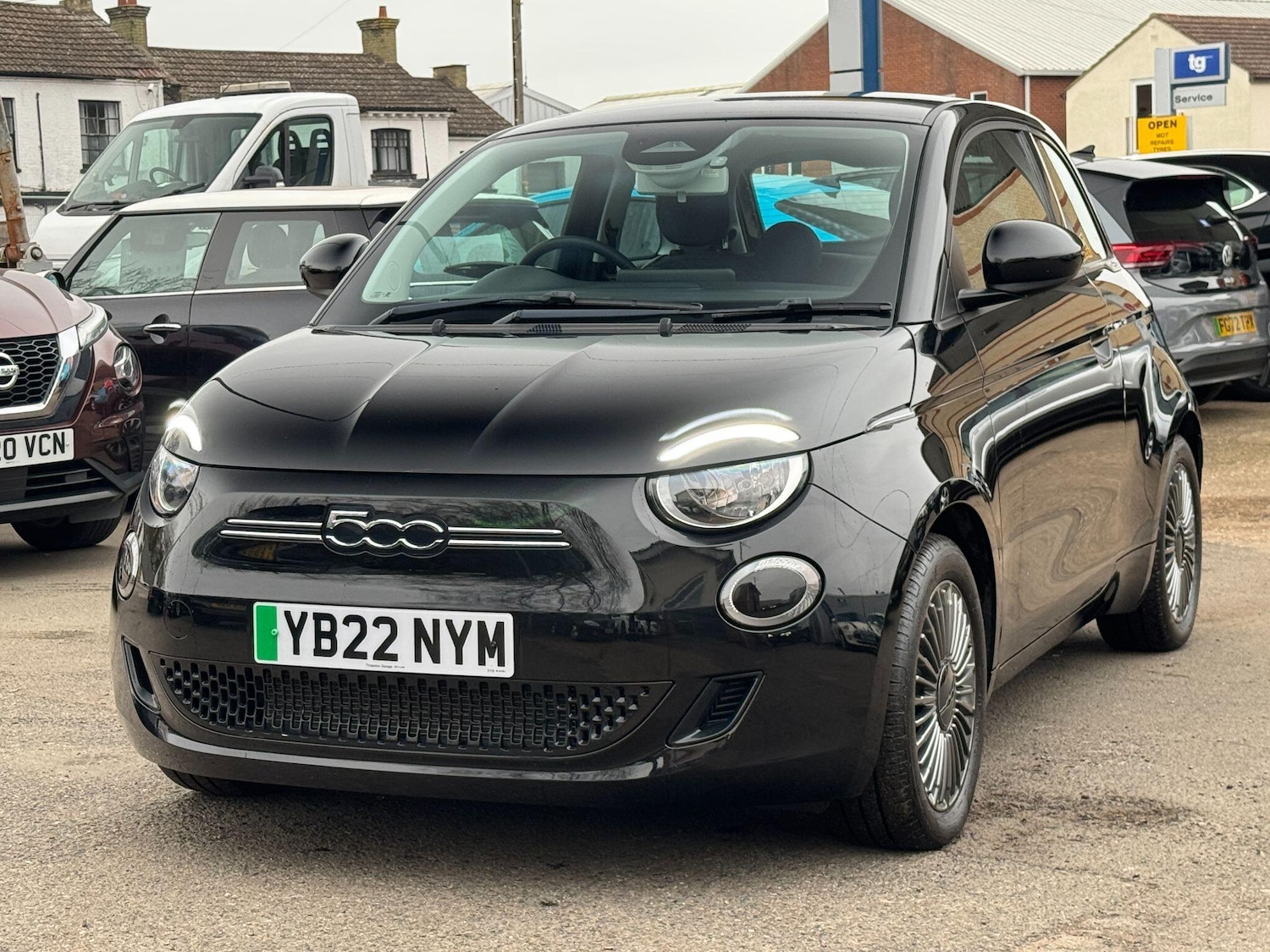 Used Fiat 500 2022 for sale - 78058353: Photo 7