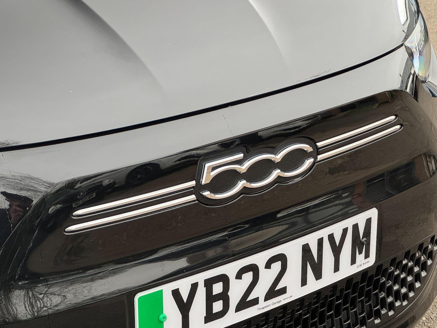 Used Fiat 500 2022 for sale - 78058353: Photo 9