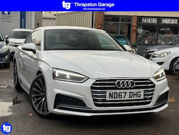 2017 (67) - 2.0 TFSI S Line 2dr