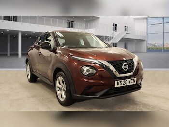 Used Nissan Juke 2020 for sale - 77753065: Photo