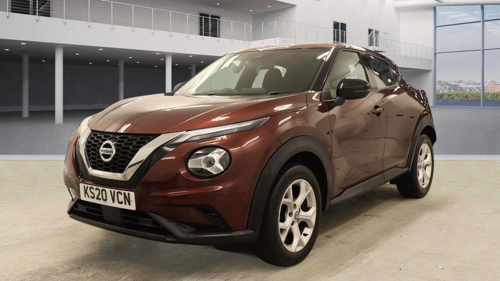 Used Nissan Juke for sale - 77753065: Photo 2