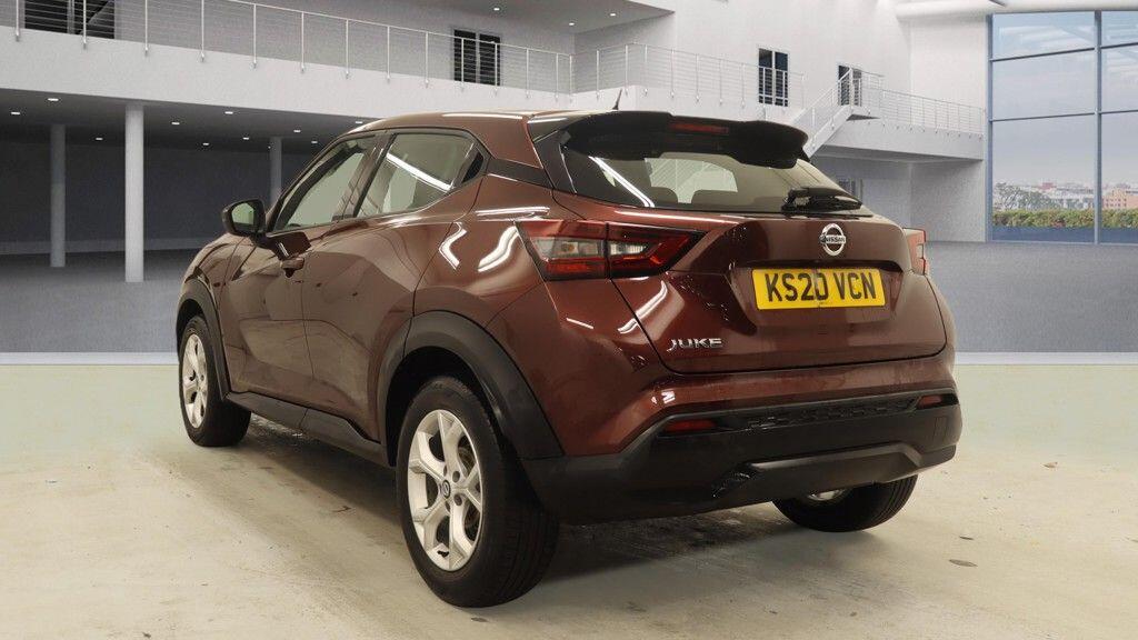 Used Nissan Juke for sale - 77753065: Photo 3
