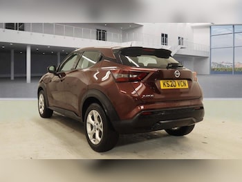 Used Nissan Juke 2020 for sale - 77753065: Photo