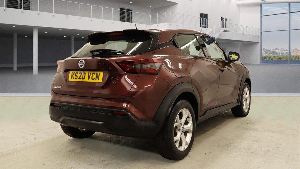 Used Nissan Juke for sale - 77753065: Photo 4