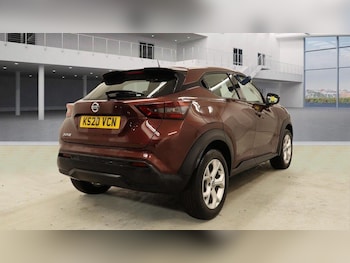 Used Nissan Juke 2020 for sale - 77753065: Photo