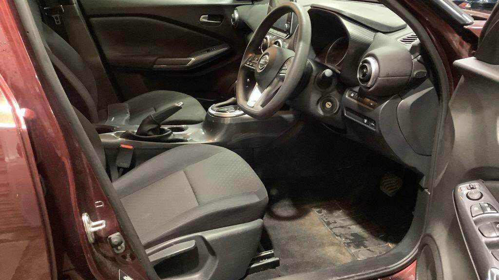 Used Nissan Juke for sale - 77753065: Photo 8