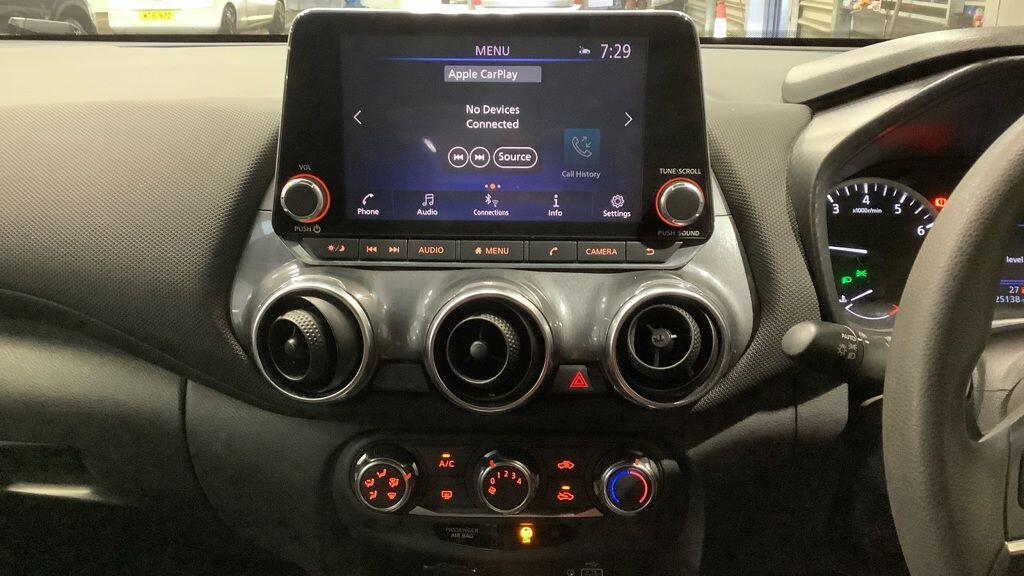 Used Nissan Juke for sale - 77753065: Photo 9