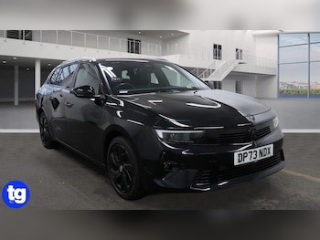 Vauxhall Astra feature image