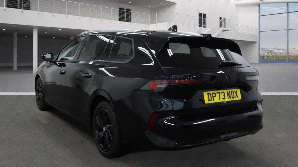 Used Vauxhall Astra 2023 for sale - 77970042: Photo 3