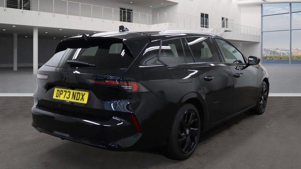 Used Vauxhall Astra 2023 for sale - 77970042: Photo 4