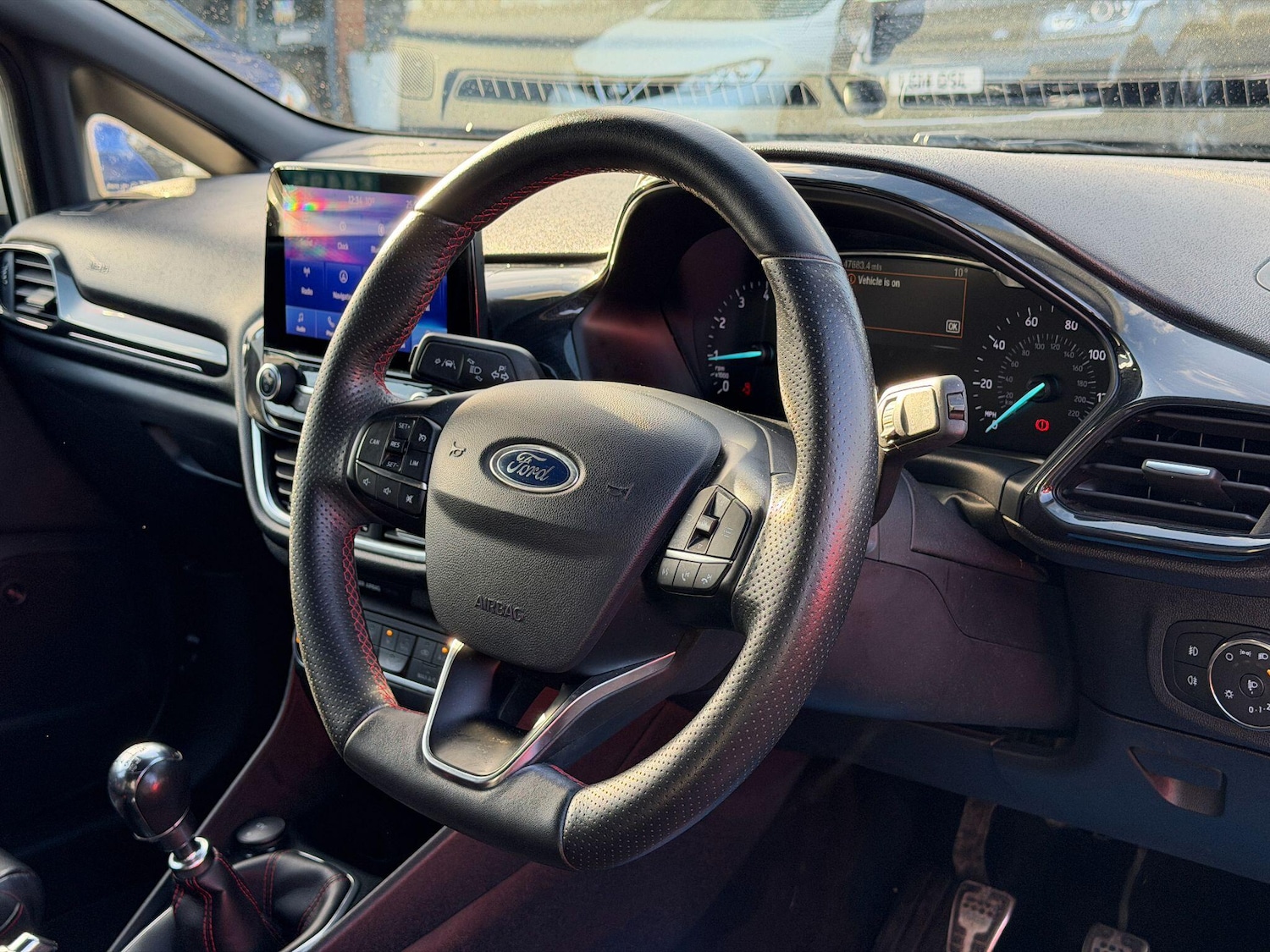 Used Ford Fiesta 2020 for sale - 76936532: Photo 10