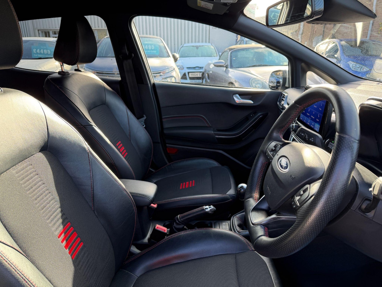 Used Ford Fiesta 2020 for sale - 76936532: Photo 11