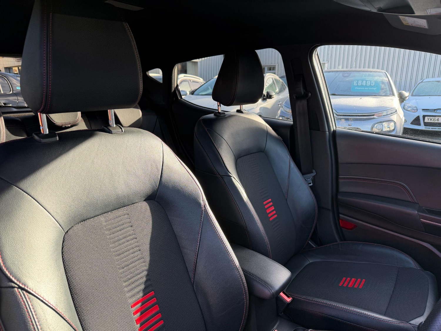 Used Ford Fiesta 2020 for sale - 76936532: Photo 12