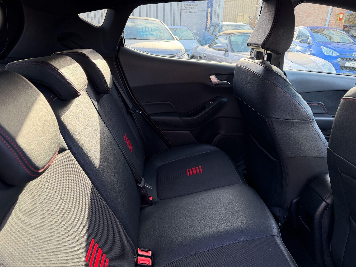 Used Ford Fiesta 2020 for sale - 76936532: Photo 13