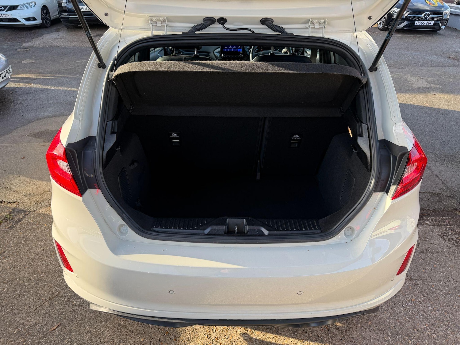 Used Ford Fiesta 2020 for sale - 76936532: Photo 14