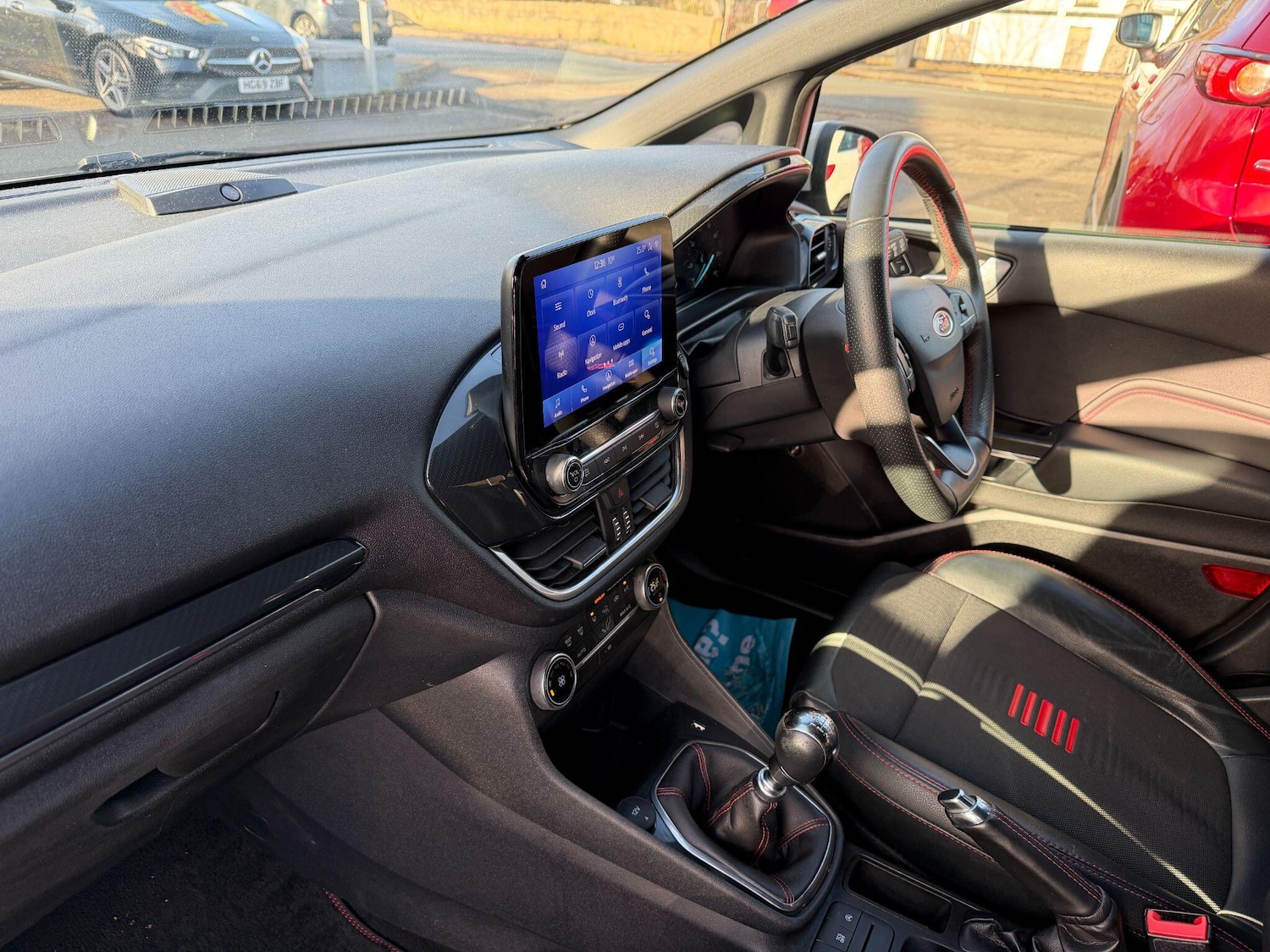 Used Ford Fiesta 2020 for sale - 76936532: Photo 16