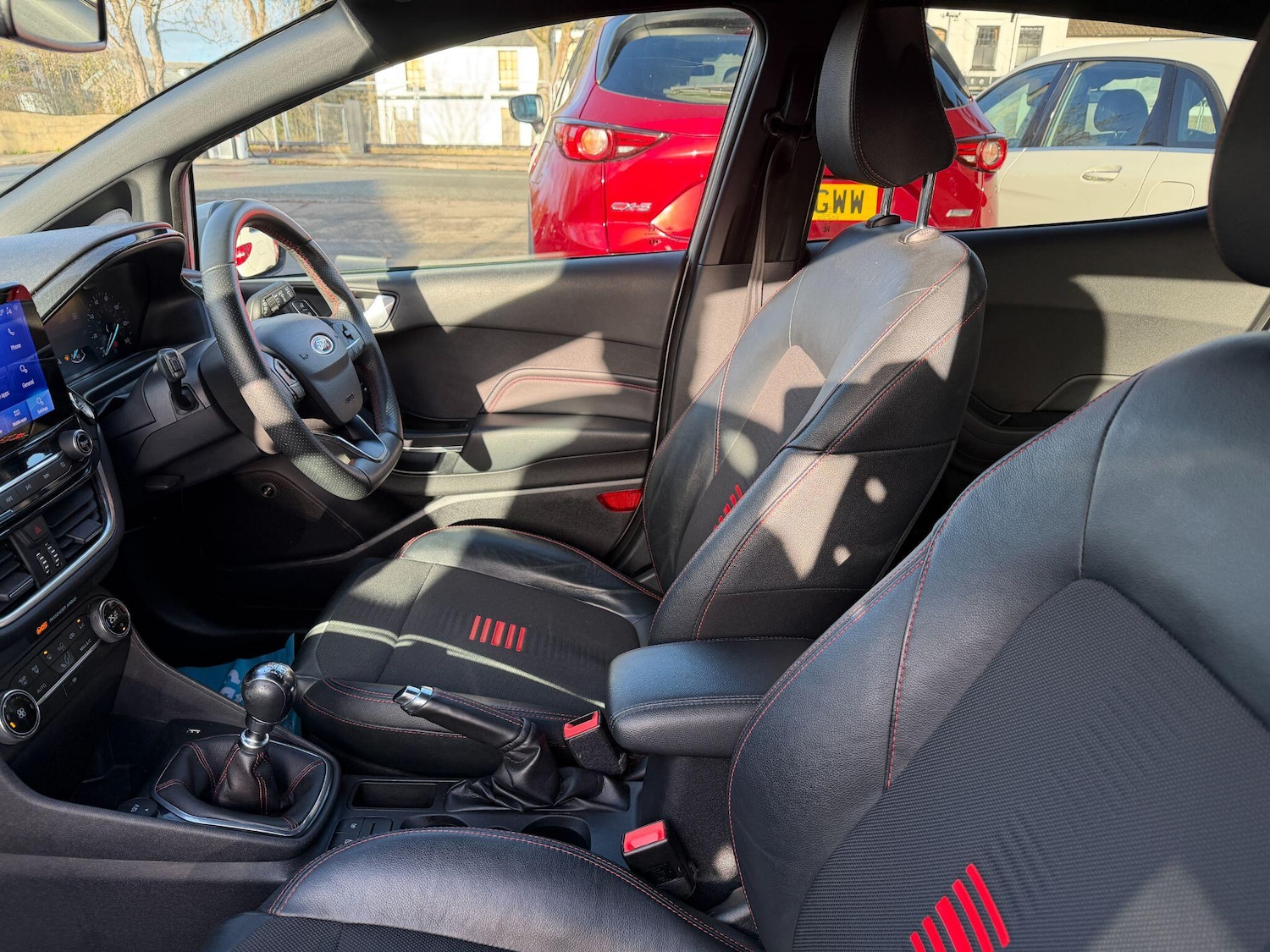 Used Ford Fiesta 2020 for sale - 76936532: Photo 17