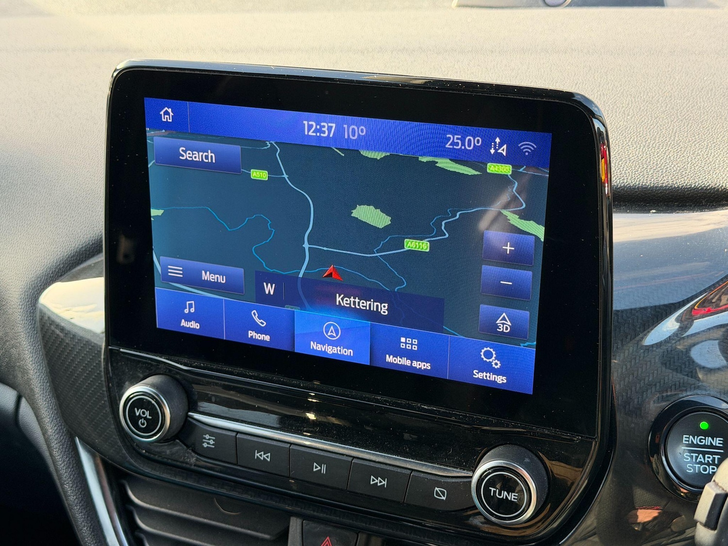 Used Ford Fiesta 2020 for sale - 76936532: Photo 19