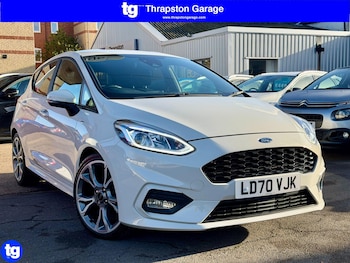 Used Ford Fiesta 2020 for sale - 76936532: Photo