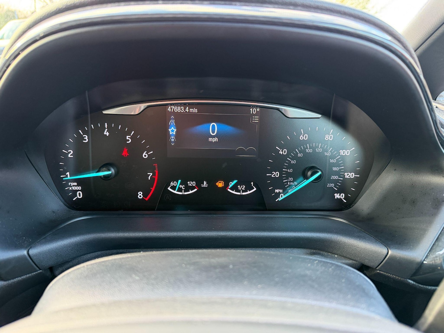 Used Ford Fiesta 2020 for sale - 76936532: Photo 24