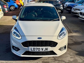 Used Ford Fiesta 2020 for sale - 76936532: Photo