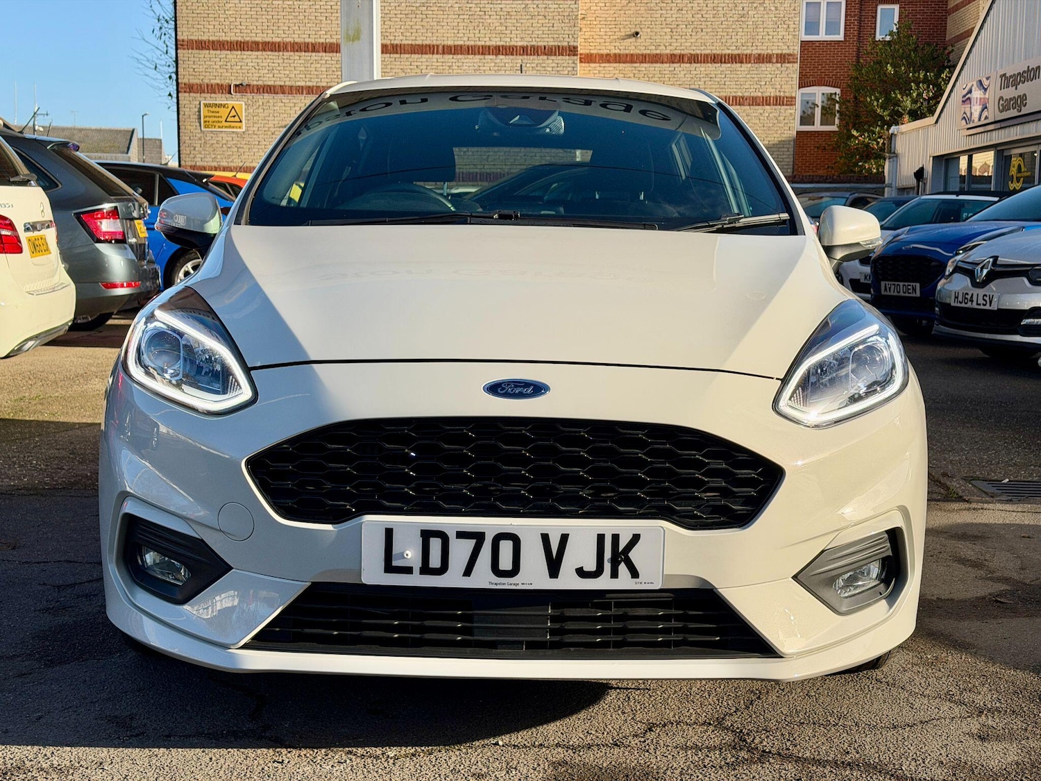 Used Ford Fiesta 2020 for sale - 76936532: Photo 3