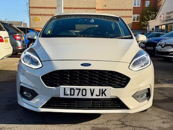 Used Ford Fiesta 2020 for sale - 76936532: Photo