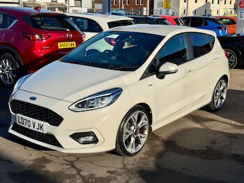 Used Ford Fiesta 2020 for sale - 76936532: Photo