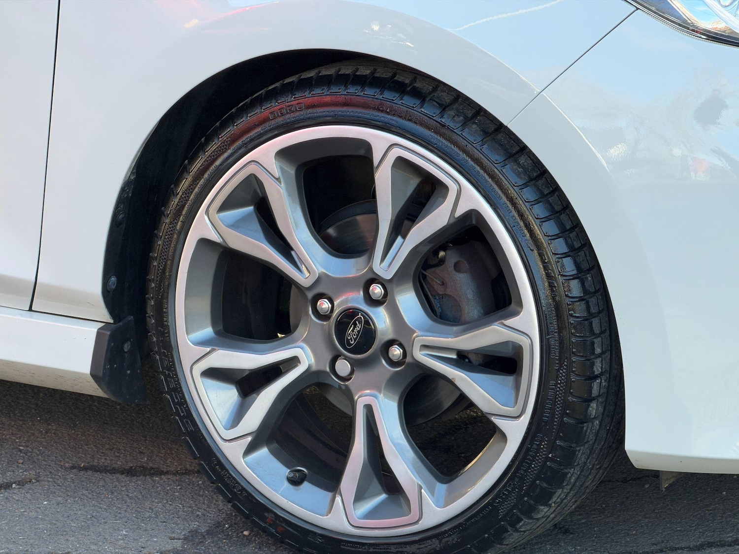 Used Ford Fiesta 2020 for sale - 76936532: Photo 9