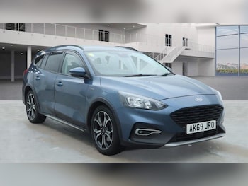 2020 (69) - 1.0 EcoBoost 125 Active Auto 5dr