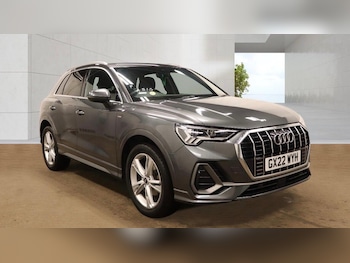 Used Audi Q3 2022 for sale - 78676041: Photo
