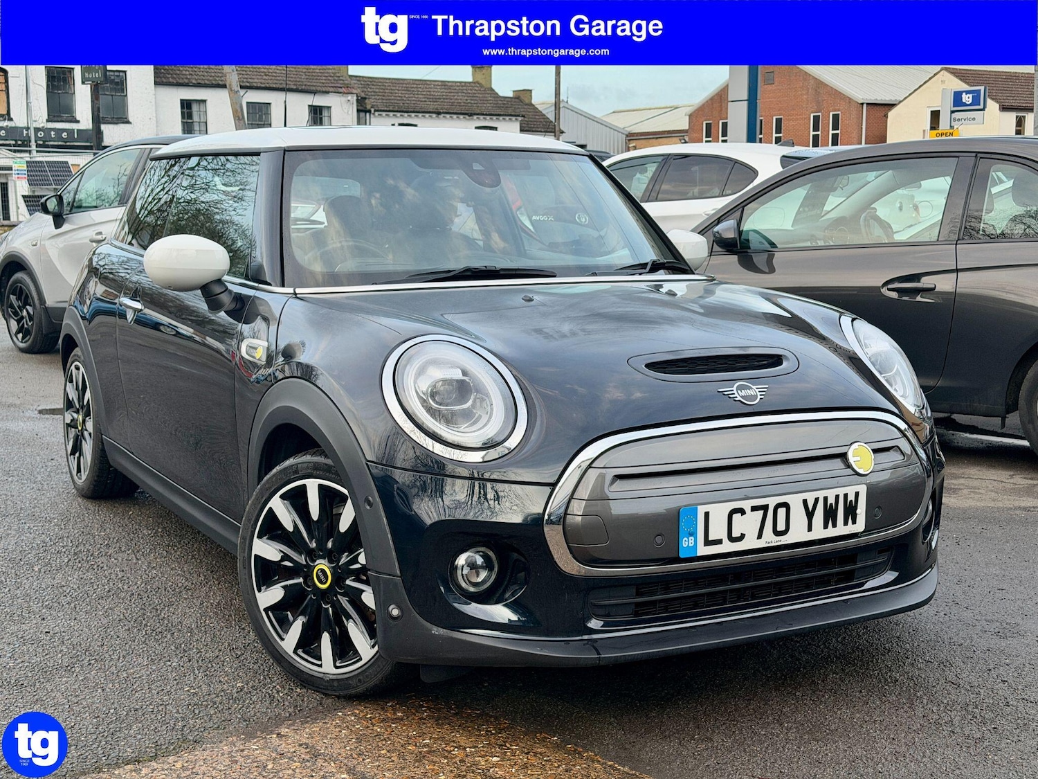 Used MINI Hatch 2020 for sale - 77387370: Photo 1