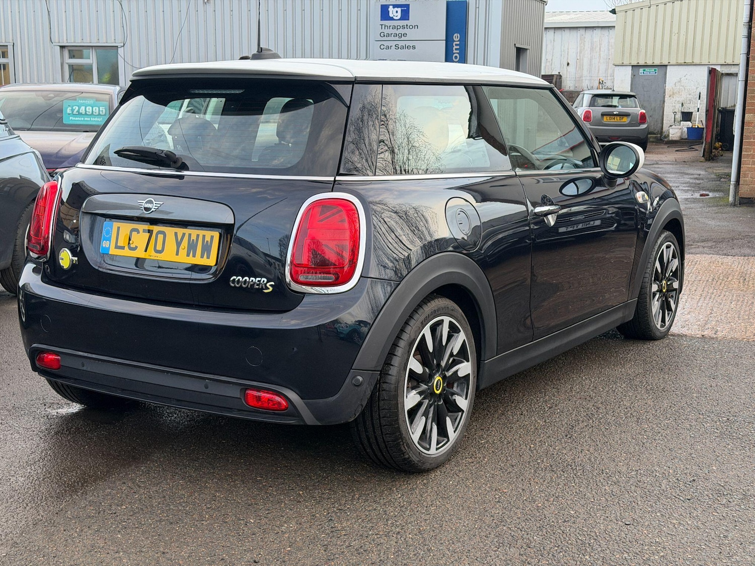 Used MINI Hatch 2020 for sale - 77387370: Photo 6