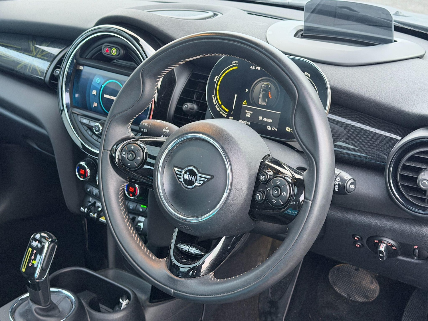 Used MINI Hatch 2020 for sale - 77387370: Photo 8