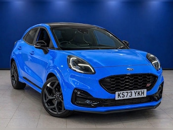 Used Ford Puma 2023 for sale - 78384477: Photo