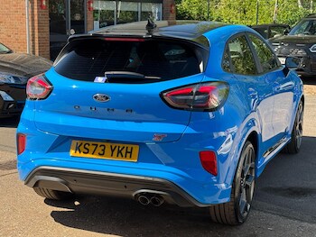 Used Ford Puma 2023 for sale - 78384477: Photo