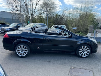 Used Ford Focus CC 2008 for sale - 78116027: Photo