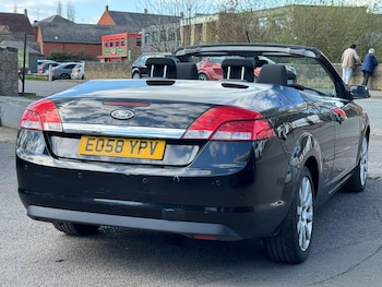 Used Ford Focus CC 2008 for sale - 78116027: Photo