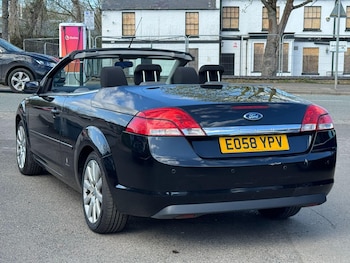 Used Ford Focus CC 2008 for sale - 78116027: Photo