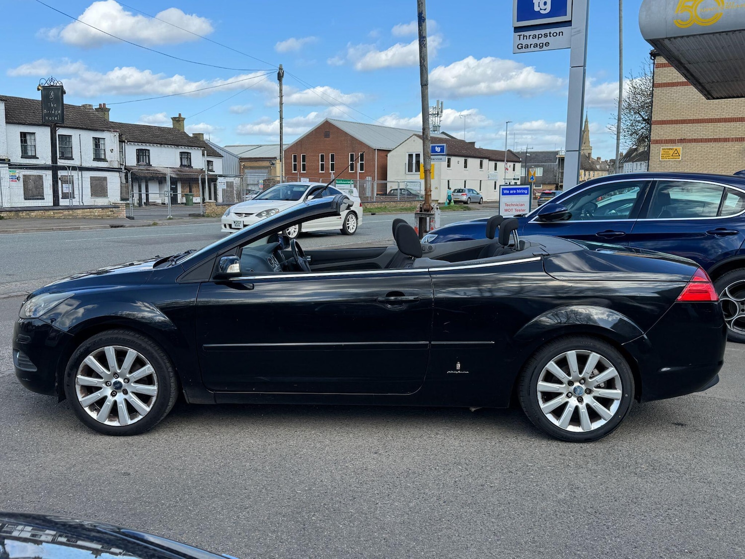 Used Ford Focus CC 2008 for sale - 78116027: Photo 5