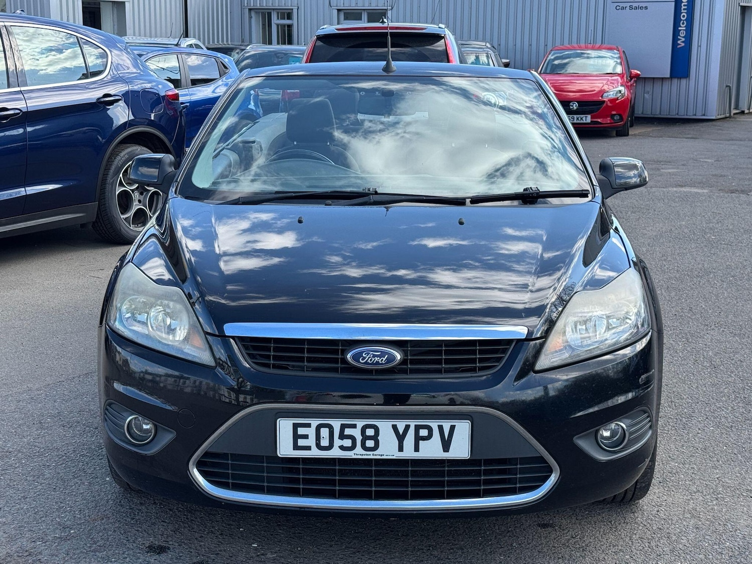 Used Ford Focus CC 2008 for sale - 78116027: Photo 7