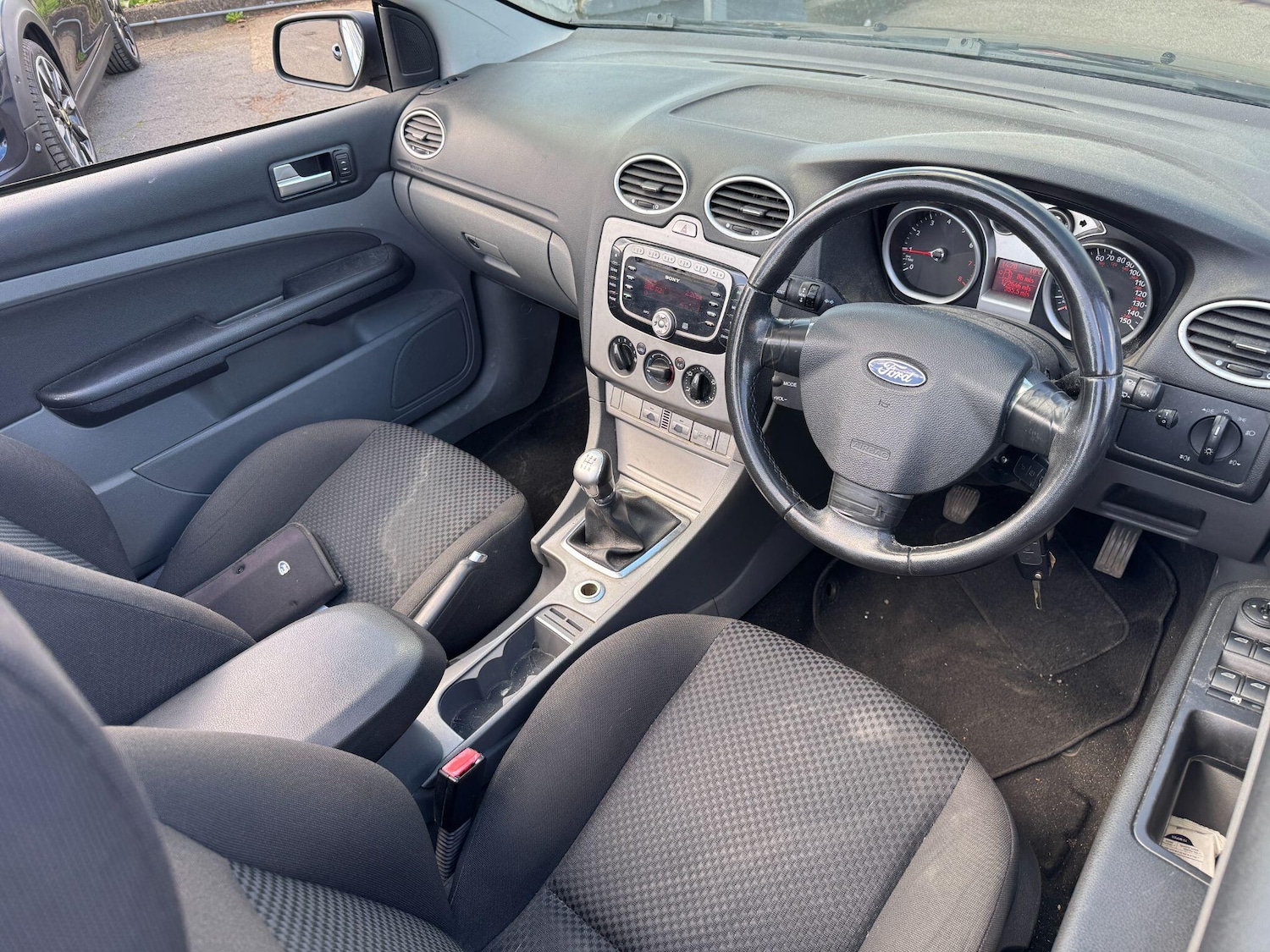 Used Ford Focus CC 2008 for sale - 78116027: Photo 8