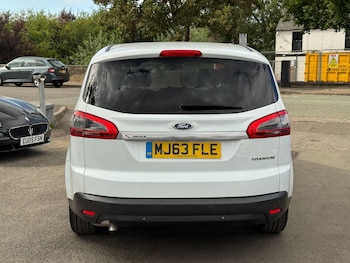 Used Ford S-Max 2013 for sale - 79441452: Photo