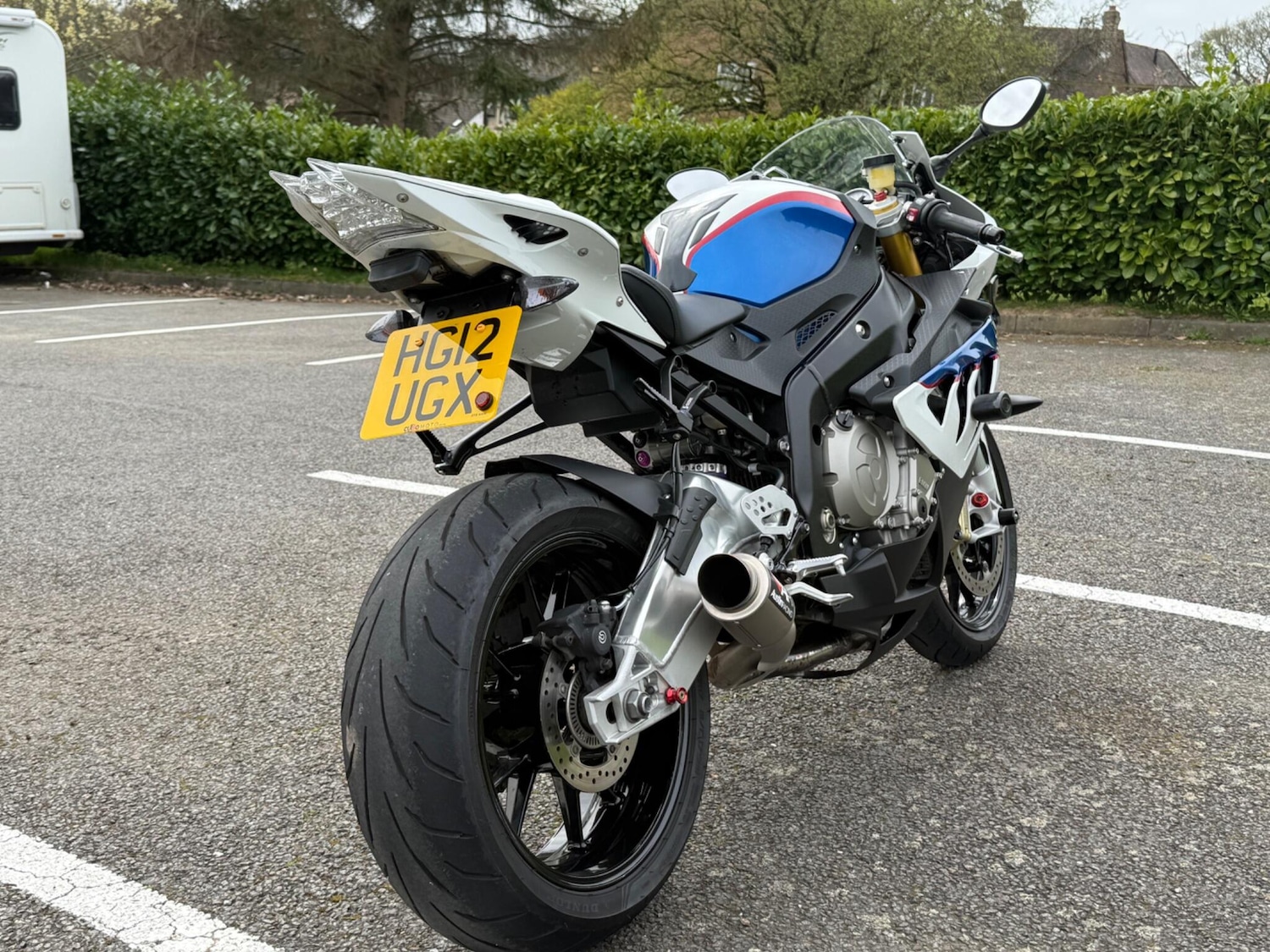 BMW S 1000 RR