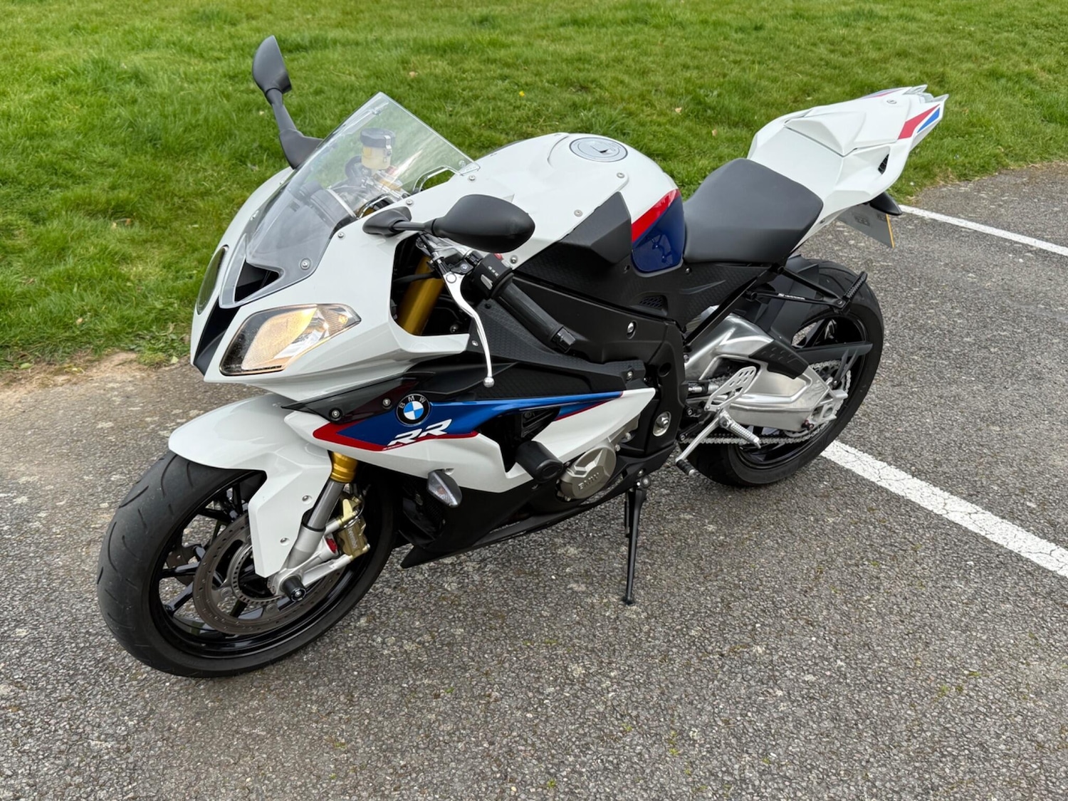 BMW S 1000 RR