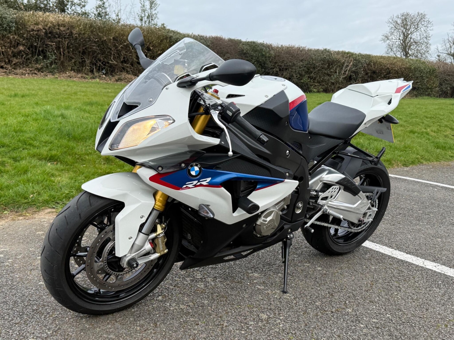 BMW S 1000 RR
