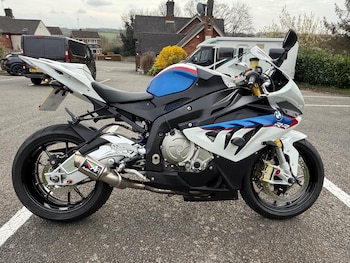 Used BMW S 1000 RR 2012 for sale - bike-77993115: Photo